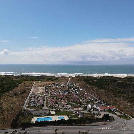 ホテル Parque De Campismo Orbitur Gala フィゲイラ・ダ・フォズ エクステリア 写真